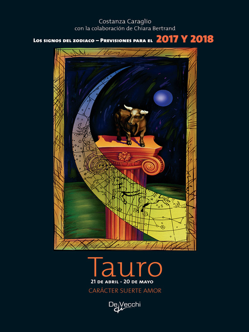 Title details for Tauro by Costanza Caraglio - Available